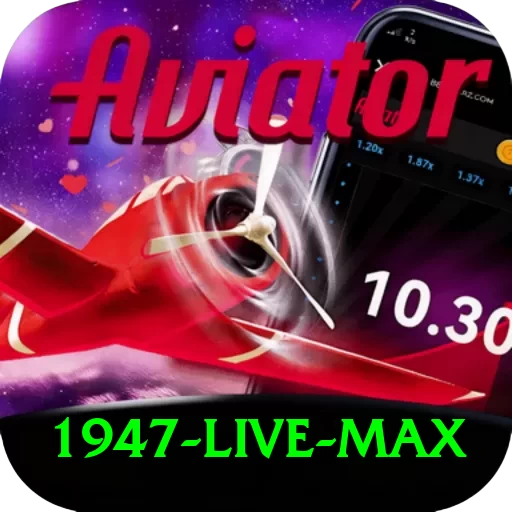 1947 - Live Max - 2