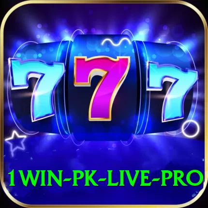 1Win PK - Live Pro - 2