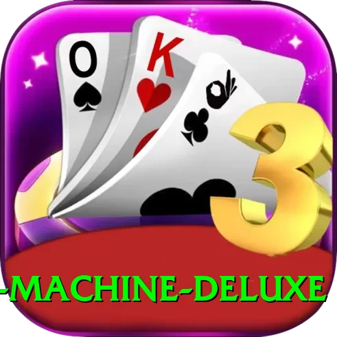 666W Slot Machine Deluxe - 2