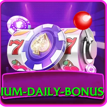 92coco Premium - Daily Bonus - 2