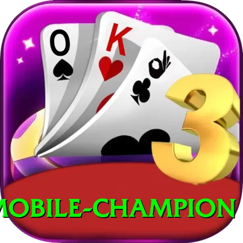 92go Mobile Champion - 2