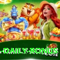 Daulat777 Royal - Daily Bonus