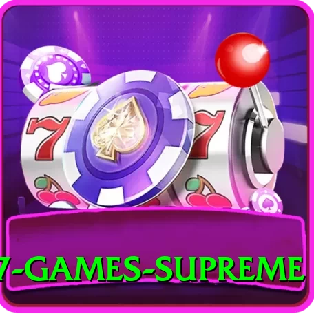 ec777 Games Supreme - 2