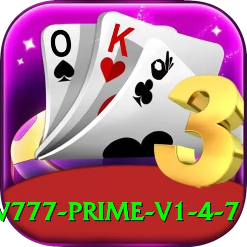 gv777 - Prime v1.4.7 - 2