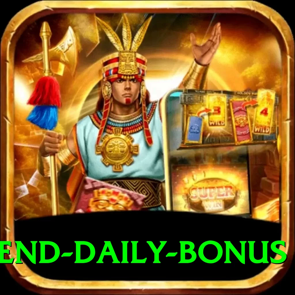 Live Casino Pakistan Legend - Daily Bonus - 2