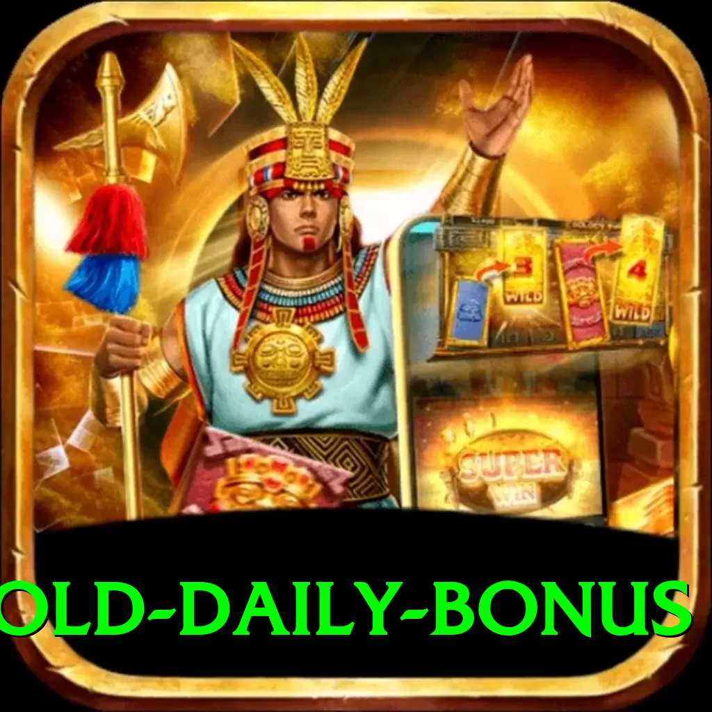Lucky167 Gold - Daily Bonus - 2