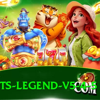 MJ77 Slots Legend v5.4.5 - 2