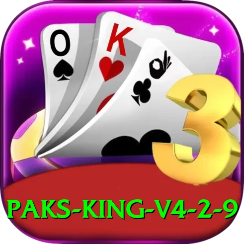 paks - King v4.2.9 - 2