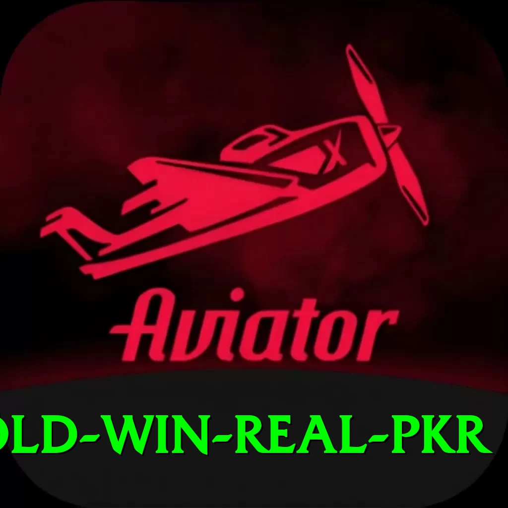 Paksuper Gold - Win Real PKR - 2