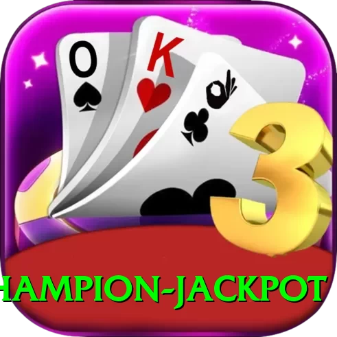 pkr777 Champion Jackpot - 2