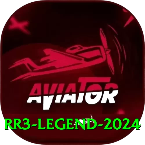 rr3 Legend 2024 - 2
