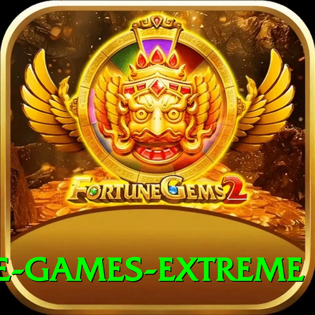 S85 Game Games Extreme - 2